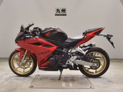 Honda CBR250RR-2A  с аукциона в Японии