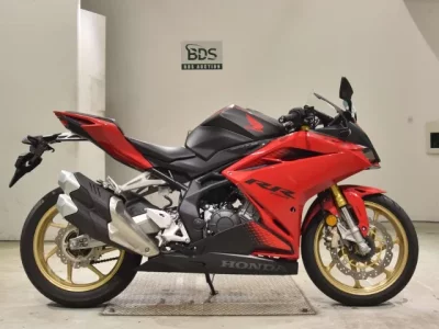 Honda CBR250RR-2A  с аукциона в Японии