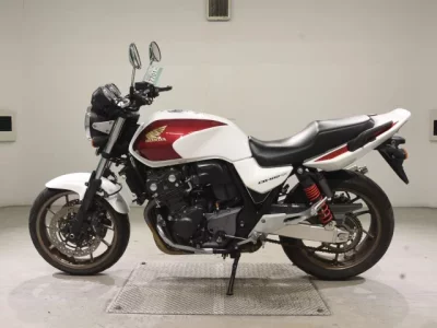 Honda CB400SFV-4ABS  с аукциона в Японии