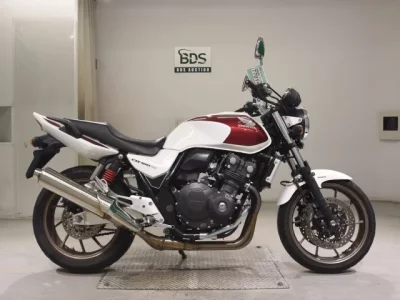 Honda CB400SFV-4ABS  с аукциона в Японии