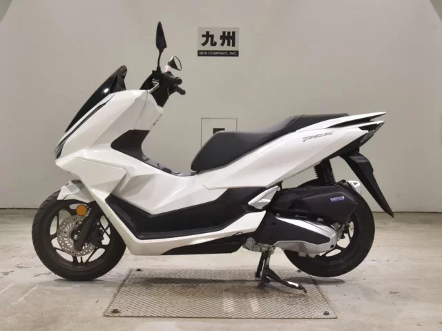 Honda PCX125-4