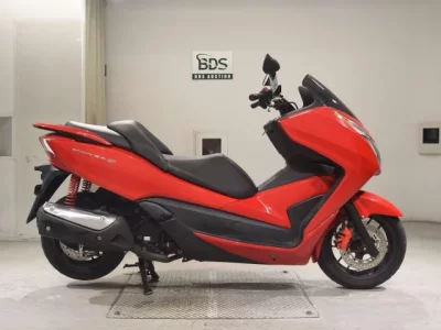 Honda FORZA  с аукциона в Японии