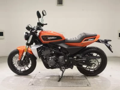 Harley-Davidson HARLEY X350  с аукциона в Японии