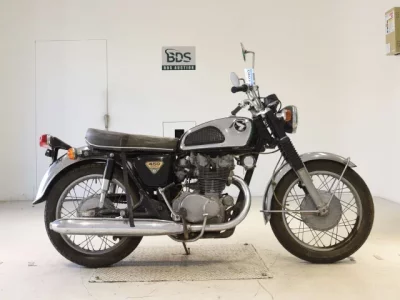 Honda CB450