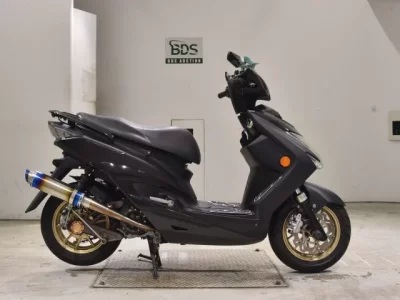Yamaha CYGNUS125X
