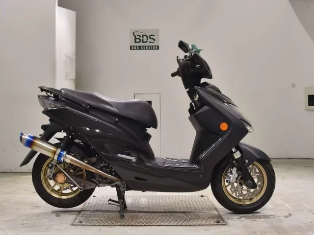 Yamaha CYGNUS125X