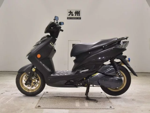 Yamaha CYGNUS125X