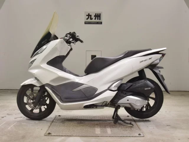 Honda PCX125-3