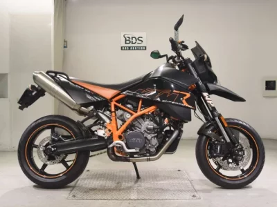 KTM KTM 950 SUPERMOTO R  с аукциона в Японии