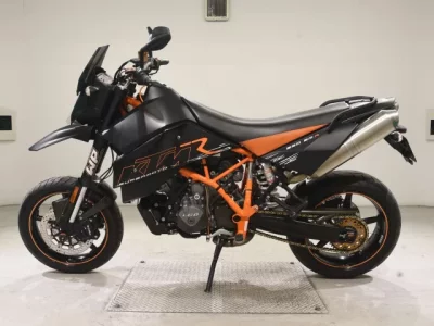 KTM KTM 950 SUPERMOTO R  с аукциона в Японии