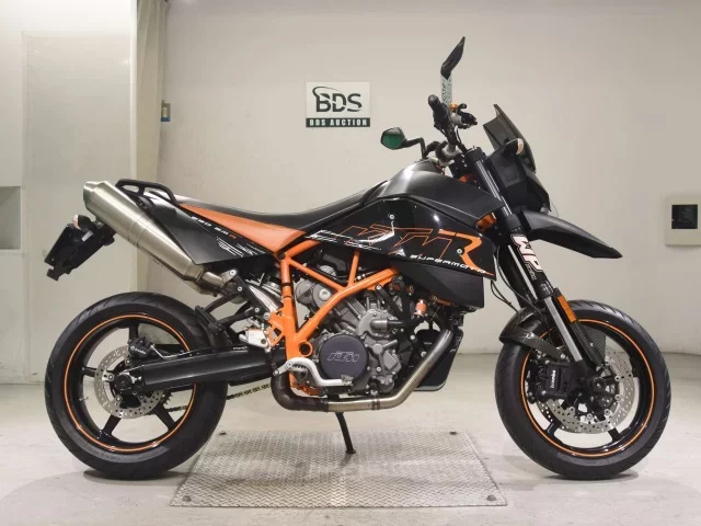 KTM  950 SUPERMOTO R лот № 5039 оценка 5  с аукциона в Японии