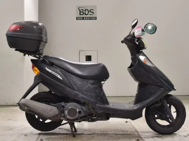 Suzuki ADDRESS V125