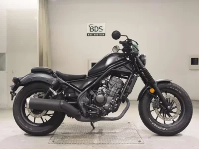 Honda REBEL 250A  с аукциона в Японии