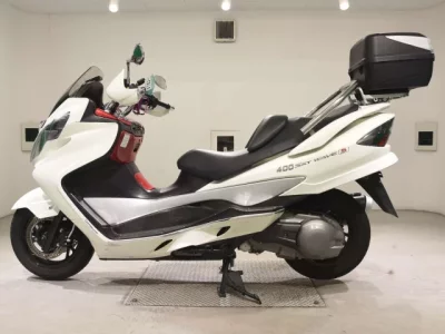 Suzuki SKYWAVE 400-3S  с аукциона в Японии
