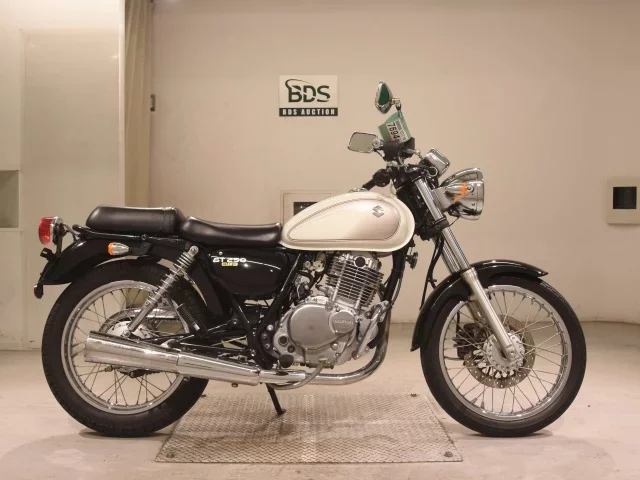 Suzuki ST250E лот № 7694 оценка 4  с аукциона в Японии
