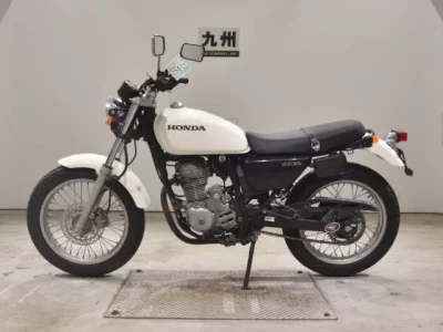 Honda CB223S  с аукциона в Японии
