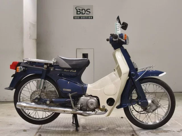 Honda C90