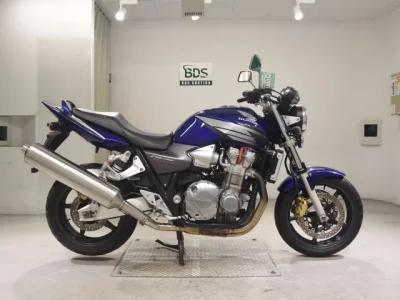 Honda CB1300SF  с аукциона в Японии