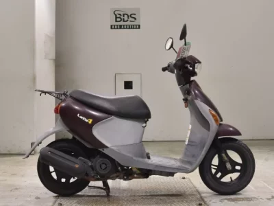 Suzuki LET S4