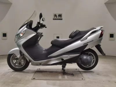 Suzuki SKYWAVE 250-2  с аукциона в Японии
