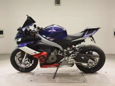 Aprilia APRILIA RS660  с аукциона в Японии