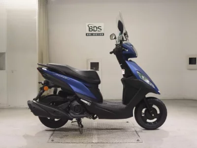Yamaha JOG125