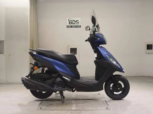Yamaha JOG125