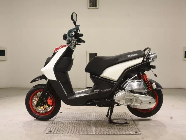 Yamaha BW S125