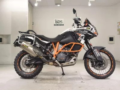 KTM KTM 1190 ADVENTURE R  с аукциона в Японии