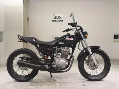 Honda FTR223  с аукциона в Японии