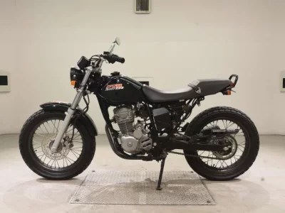 Honda FTR223  с аукциона в Японии