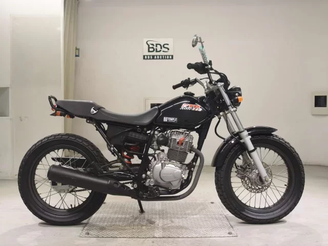 Honda FTR223 лот № 7706 оценка 4  с аукциона в Японии