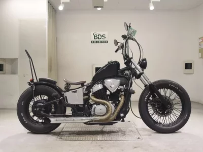 Honda STEED400
