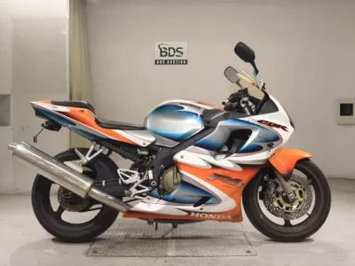 Honda CBR600F  с аукциона в Японии