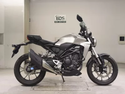 Honda CB250RA  с аукциона в Японии
