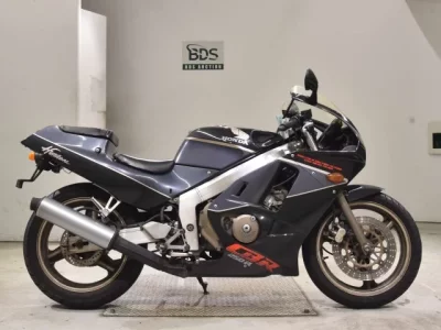 Honda CBR250R  с аукциона в Японии