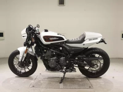 Harley-Davidson HARLEY X350  с аукциона в Японии