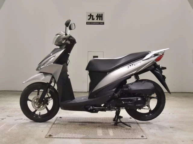 Suzuki ADDRESS110-2