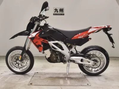 Aprilia APRILIA SXV550  с аукциона в Японии