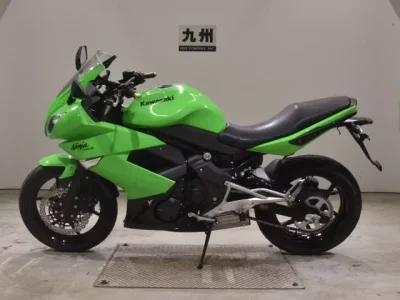 Kawasaki NINJA400R  с аукциона в Японии