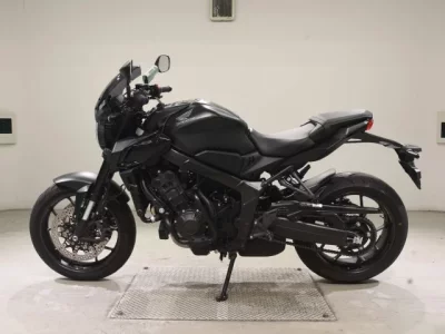 Honda CB650R  с аукциона в Японии