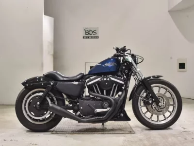 Harley-Davidson HARLEY XL883R  с аукциона в Японии