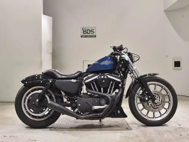 Harley-Davidson HARLEY XL883R лот № 2645 оценка 4  с аукциона в Японии