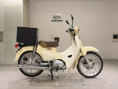 Honda C110-4