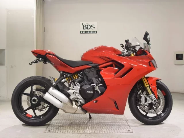 Ducati  SS950S лот № 7723 оценка 6  с аукциона в Японии