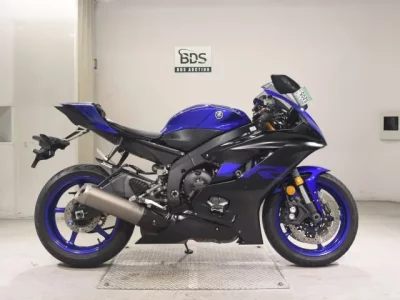 Yamaha 6  с аукциона в Японии