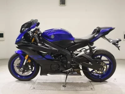 Yamaha 6  с аукциона в Японии