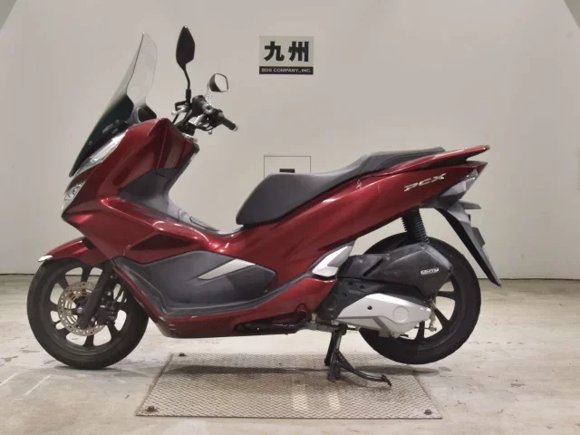 Honda PCX125-3