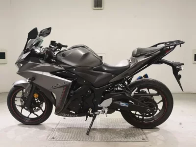 Yamaha YZF-R3  с аукциона в Японии