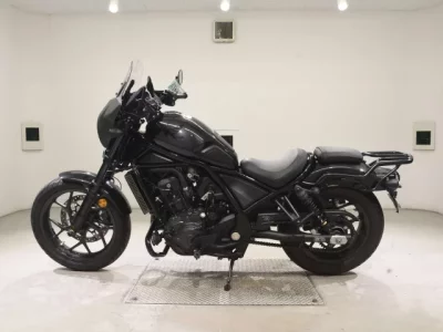 Honda REBEL 1100D  с аукциона в Японии